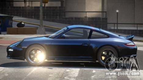 Porsche 911 LS for GTA 4