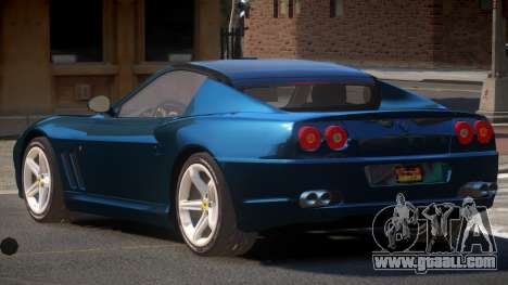 Ferrari 575M ST for GTA 4