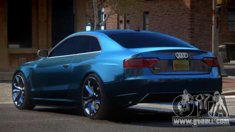 Audi S5 L-Tuned for GTA 4