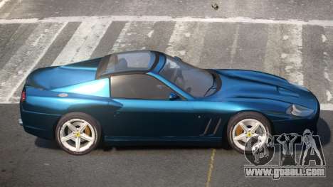 Ferrari 575M ST for GTA 4