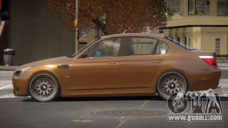 BMW M5 E60 LT for GTA 4