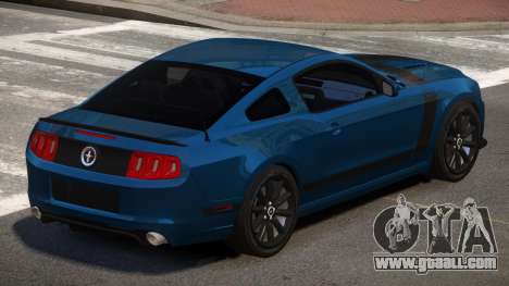 Ford Mustang V2.2 for GTA 4