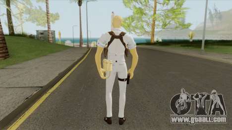 Midas V2 (Fortnite) for GTA San Andreas