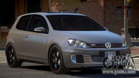 Volkswagen Golf GTI L-Tuned for GTA 4