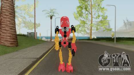Tahu (Bionicle) for GTA San Andreas