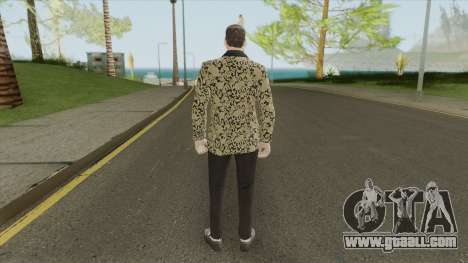 Wuzimu (Casual) V1 for GTA San Andreas