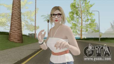 Rubia V8 (GTA Online) for GTA San Andreas