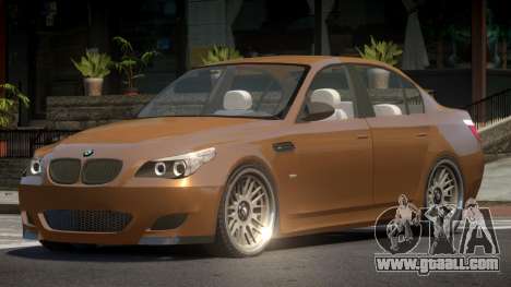 BMW M5 E60 LT for GTA 4