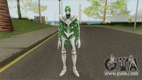 Hierophant Green (JoJo Bizarre Adventure) for GTA San Andreas