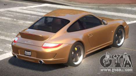 Porsche 911 GT-Sport for GTA 4