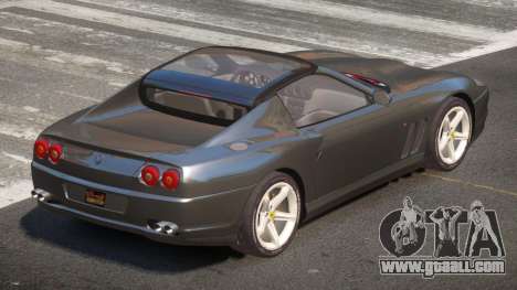 Ferrari 575M ST PJ1 for GTA 4