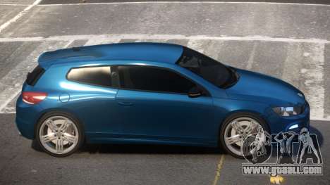 Volkswagen Scirocco SR for GTA 4