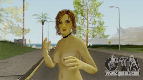 Jennifer (Terminator HD Nude) for GTA San Andreas