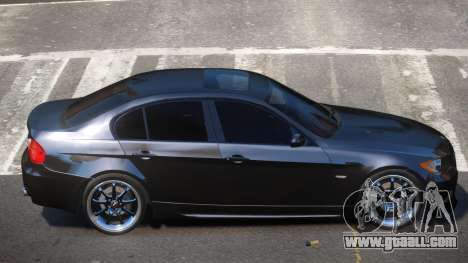 BMW 330i LT for GTA 4