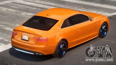 Audi S5 LS for GTA 4