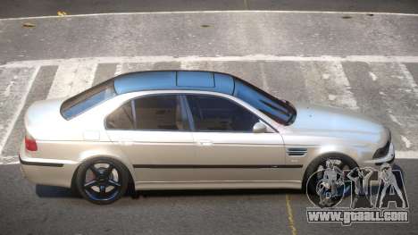 BMW M5 E39 ZT for GTA 4