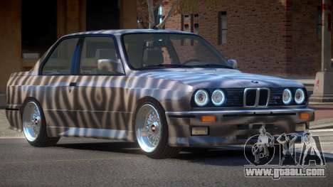 BMW M3 E30 DS PJ4 for GTA 4