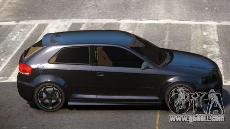 Audi S3 R-Tuning for GTA 4