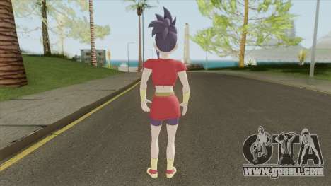 Kale (Dragon Ball FighterZ) for GTA San Andreas