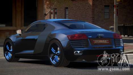 Audi R8 LS for GTA 4