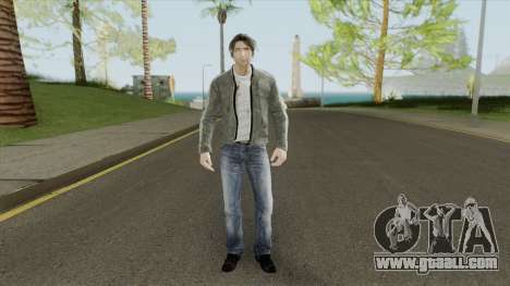 Eduard (Alone In The Dark) for GTA San Andreas