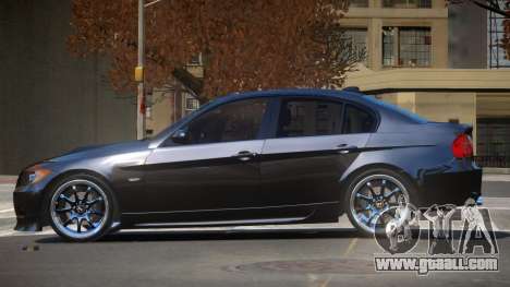 BMW 330i LT for GTA 4