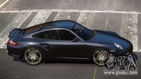 Porsche 911 IQ Turbo V for GTA 4