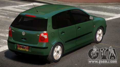 Volkswagen Polo RS for GTA 4