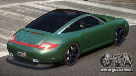 Porsche 911 Targa 4S V1.1 for GTA 4