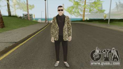 Wuzimu (Casual) V1 for GTA San Andreas