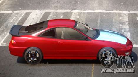Acura Integra R-Tuning for GTA 4