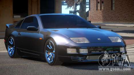 Nissan 300ZX L-Tuning for GTA 4