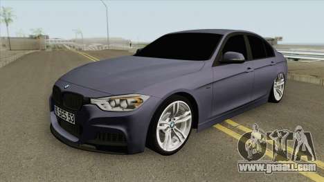 BMW 335i M-Sport Line 2015 for GTA San Andreas