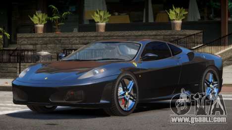 Ferrari F430 SR for GTA 4