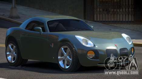 Pontiac Solstice GT for GTA 4