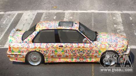 BMW M3 E30 DS PJ5 for GTA 4