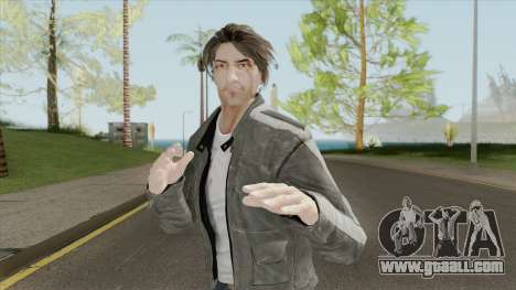 Eduard (Alone In The Dark) for GTA San Andreas