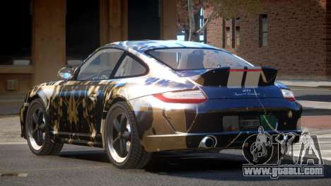Porsche 911 LS PJ5 for GTA 4