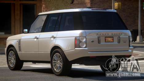 Range Rover Vogue RT for GTA 4