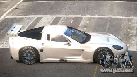 Chevrolet Corvette RS Tuning for GTA 4