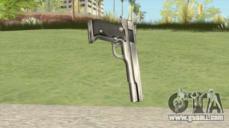 Desert Eagle for GTA San Andreas