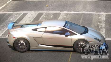 Lamborghini Gallardo Qz for GTA 4