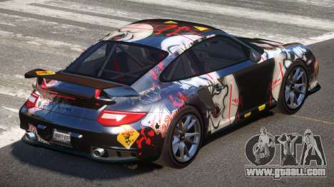 Porsche 911 GT2 RS R-Tuned PJ3 for GTA 4