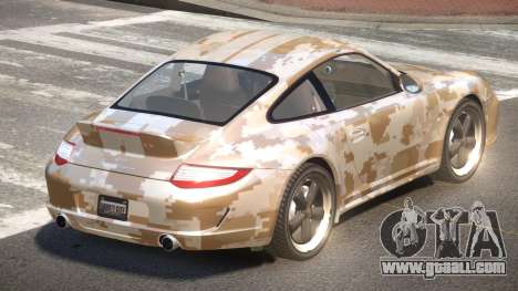 Porsche 911 LS PJ3 for GTA 4