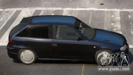 Opel Astra DS for GTA 4