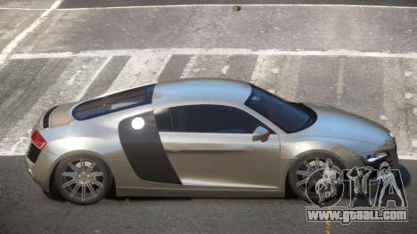 Audi R8 STI GT for GTA 4