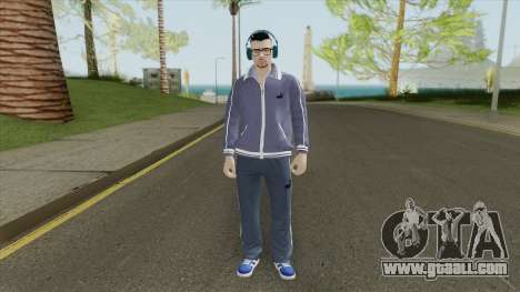 Random Male V7 (GTA Online) for GTA San Andreas