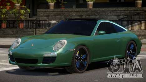 Porsche 911 Targa 4S V1.1 for GTA 4