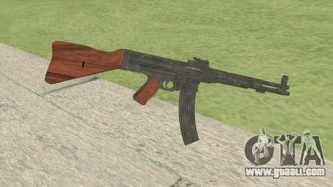 Mkb-42H (Red Orchestra 2) for GTA San Andreas