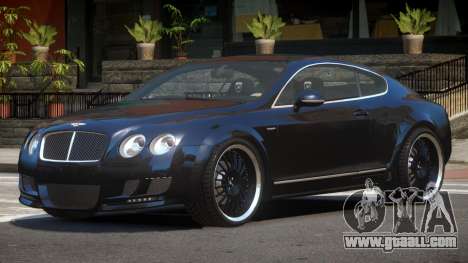 Bentley Continental GT Elite for GTA 4